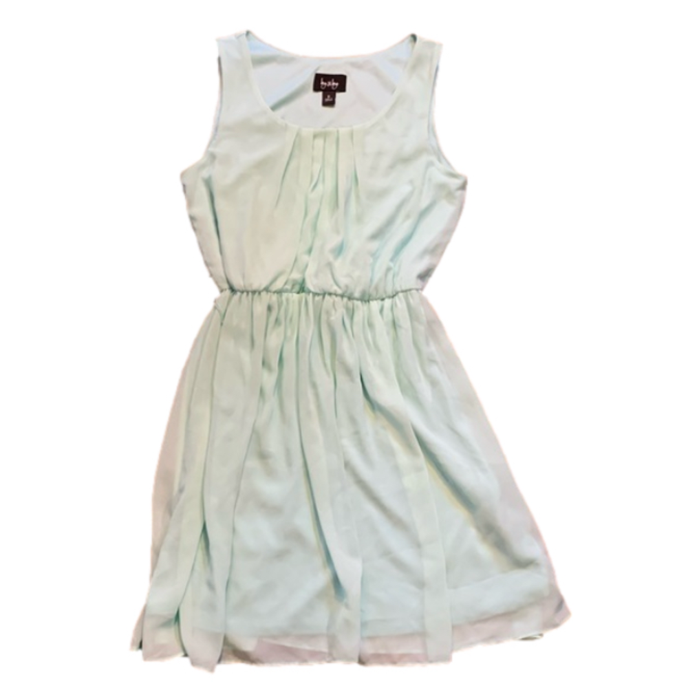 5/$20 BUNDLE 🎈 Sea green sleeveless dress medium box 7
